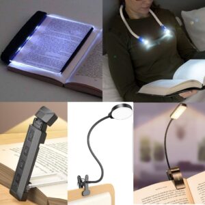 luz lectura