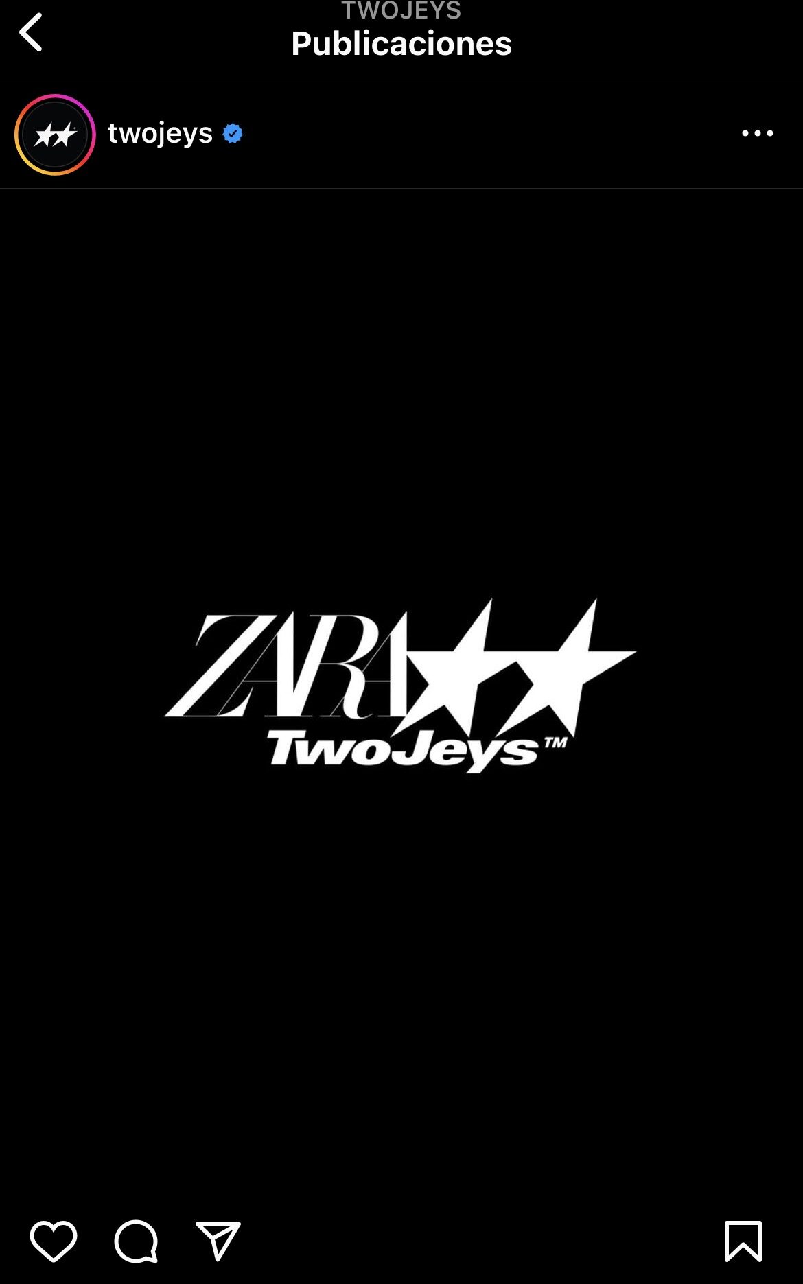 twojeys x zara